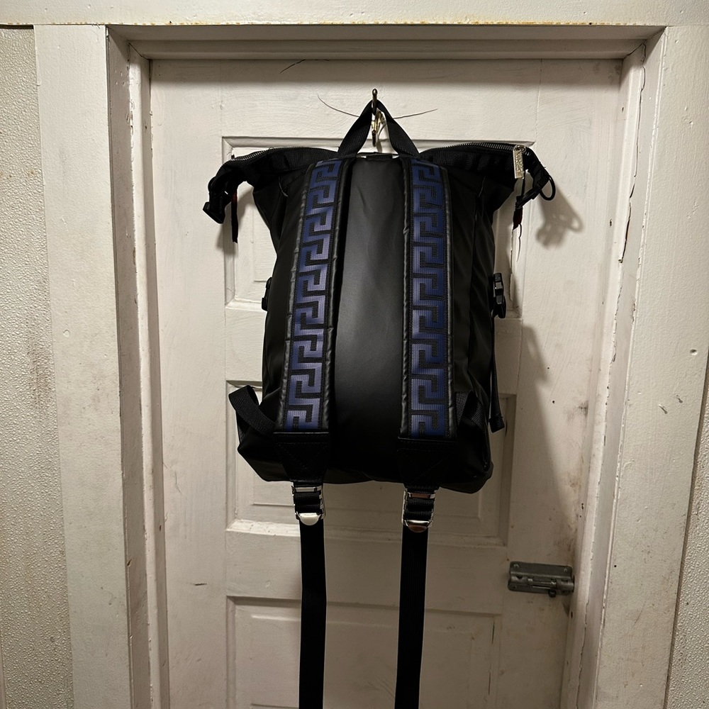 Versace backpack - Picture 2 of 3